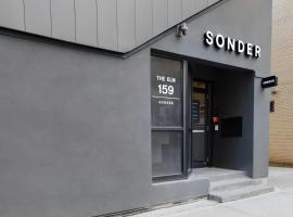 Sonder by Marriott Bonvoy The Elm Apartments Downtown，位于多伦多的酒店