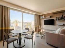 L'Edmond Hotel Parc Monceau, Sonder by Marriott Bonvoy，位于巴黎的酒店