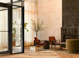 Sonder by Marriott Bonvoy Rideau Apartments Downtown，位于渥太华的酒店