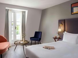 The Henry Hotel Bayswater, Sonder by Marriott Bonvoy，位于伦敦的酒店