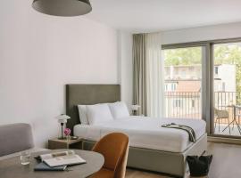 Sonder by Marriott Bonvoy Atelier Apartments Porta Romana，位于米兰的酒店