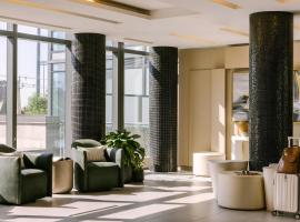 Sonder by Marriott Bonvoy The Liberty Apartments Liberty Village，位于多伦多的酒店