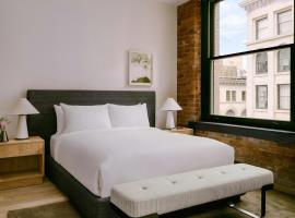 Sonder by Marriott Bonvoy Apollon Apartments Old Montreal，位于蒙特利尔的酒店