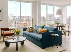 Sonder by Marriott Bonvoy The O'Connor Apartments Downtown，位于渥太华的酒店