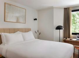 Yvette Hotel Porte de Versailles, Sonder by Marriott Bonvoy，位于旺夫的酒店