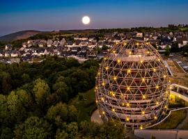 Hotel Oversum Winterberg Ski- und Vital Resort，位于温特贝格的酒店
