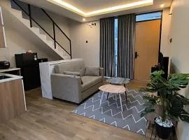 Villa Panderman Batu Malang