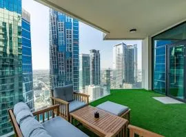 Elite apartment near Dubai Mall
