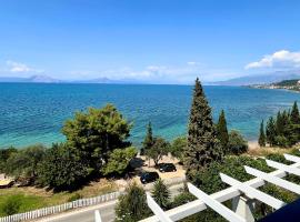 Sea Side Villa Alexandra，位于Alissos的酒店