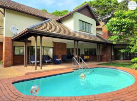 Villa A35 - Selborne Golf Estate，位于彭宁顿的酒店