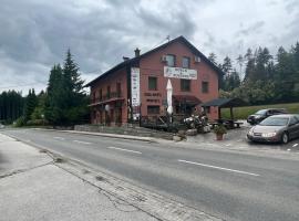 Old Car's Hotel，位于Selpritsch的酒店