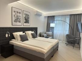 Urban Nest Pipera，位于皮帕若的酒店