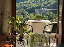 Casabellavista in Pigna, Liguria