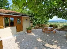 Cabane de vigneron