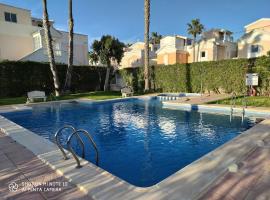 Pórtico Mediterráneo，位于瓜尔达马尔·德尔·塞古拉的酒店