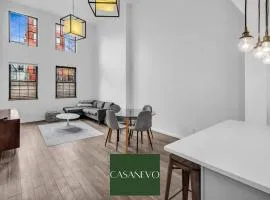 Stylish 2BR Loft - Carroll Gardens - Prime area
