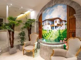 446 White Suite Luxury