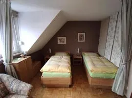 Gästehaus Münsterland für Geschäftsreisende und Monteure im 2ten Obergeschoss