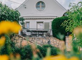 Hegyi Füge Vendégház，位于乔保克的酒店