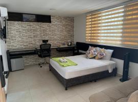 Aptahotel Guest House，位于圣希尔的旅馆