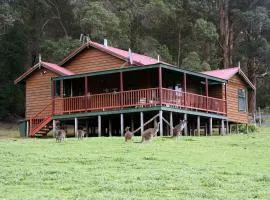 #4 Walpole Wilderness Resort chalet - Spa & Forest!