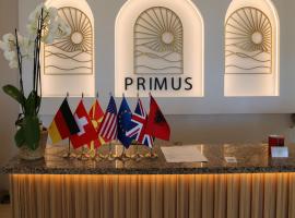 Primus Hotel，位于圣金的酒店