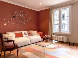 Authentique 2 chambres, Hyper centre, french Corner，位于特鲁瓦的酒店