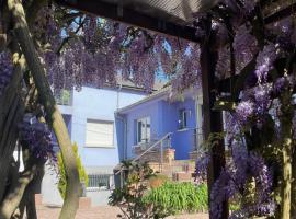 Appartement entier, calme, confortable et spacieux，位于Gundershoffen的酒店