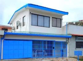 Casa del Pacífico en Puntarenas Centro con parqueo