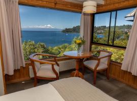 Hotel Elun, la mejor vista，位于弗鲁蒂亚尔的酒店