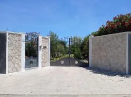 Villa Cuoredimare exclusive use