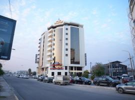 فندق ابراج المدينة，位于Al Fayşalīyah的酒店