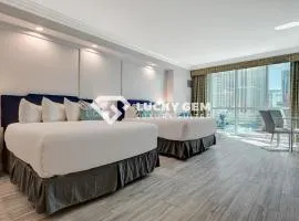 Lucky Gem Penthouse & Luxury Suites at Signature Resort, Strip View 509