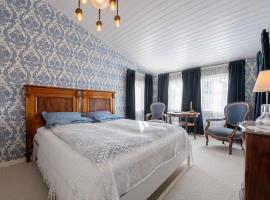 Lundins Hotell，位于Karmøy的酒店