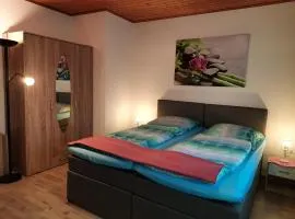 Ferienwohnung Friesoythe mit Ausblick