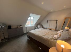 Fairfield Cottage Rooms，位于因弗内斯的酒店