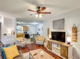 3 Mi to Cherokee Reservoir Blue Haven Bungalow