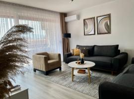 Apartment Prizreni-Free Private Parking