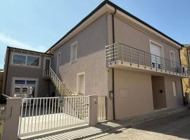 La terrazza guest house，位于蓬萨科的酒店