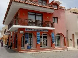 Central Apartamento Fogo 101