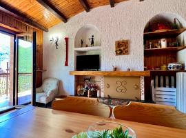 Il Rifugio del Cuore，位于斯坎诺的酒店