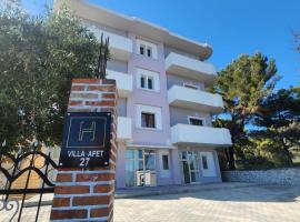 Villa Apet 27，位于圣金的酒店