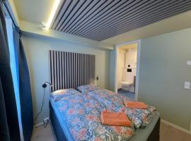 Bakkebo，位于翁达尔斯内斯的酒店