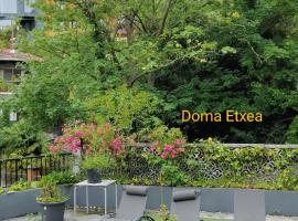 Doma Etxea Donostia-San Sebastian ESS02683，位于圣塞瓦斯蒂安的酒店