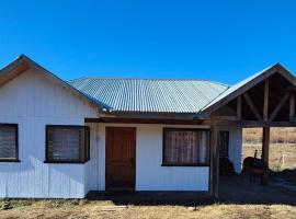 La Casita del Campo，位于孔吉利奥的酒店