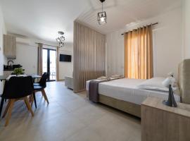 NS Apartments Nydri，位于奈德里的住宿