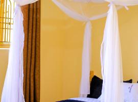 Kisoro Comfort Inn，位于Kisoro的酒店