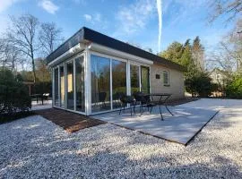 Boshuisje Seth sauna en whirlpool