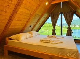 Vikendica Malekin，位于Ripci的酒店