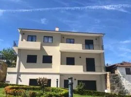 Casa das Eiras, em Cinfães, no Douro